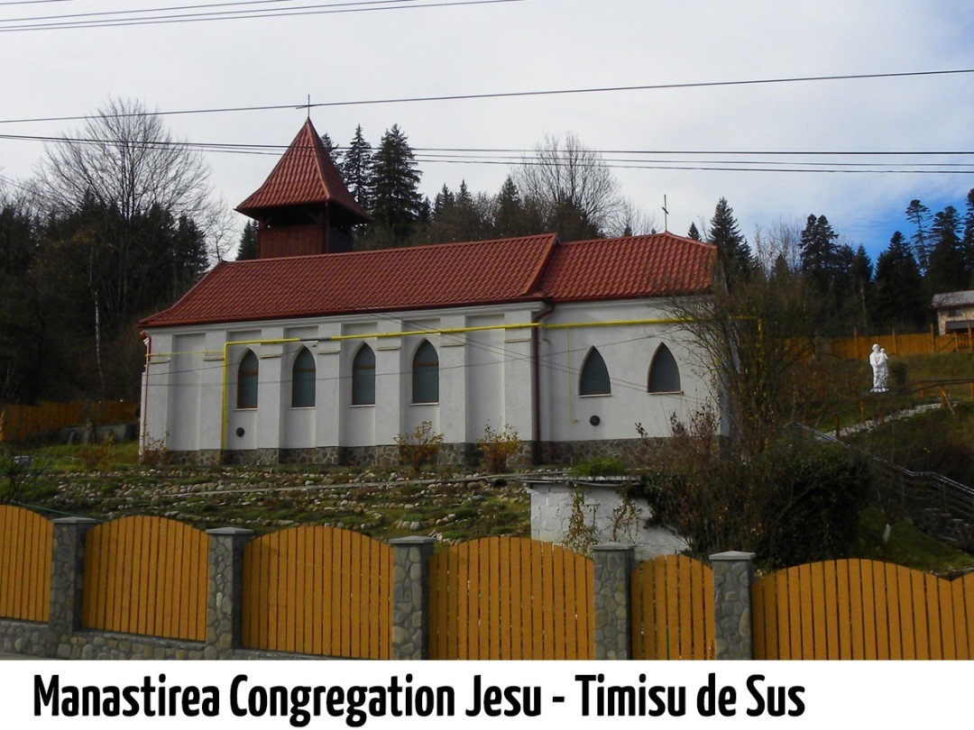 Manastirea Congregatio Jesu 