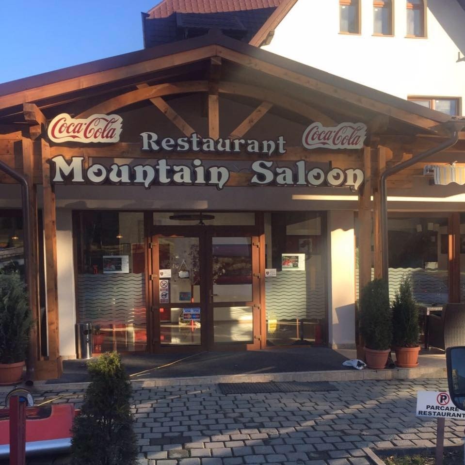 Mountain Saloon Predeal