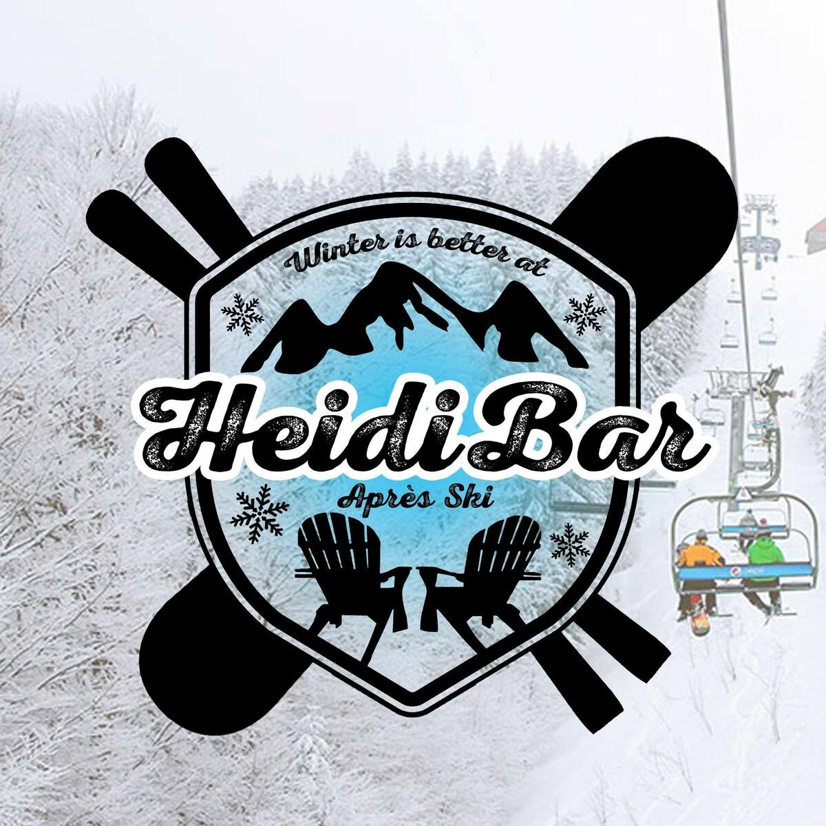 Apres Ski Heidibar 